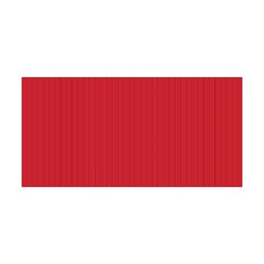 Flame Scarlet - Yoga Headband by FashionLane