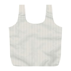 Coconut Milk - Full Print Recycle Bag (l) by FashionLane