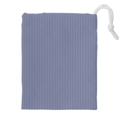 Cool Grey - Drawstring Pouch (5xl) by FashionLane