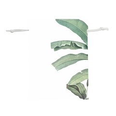 Palm Leaves Lightweight Drawstring Pouch (s) by goljakoff