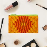 Golden 25 Cosmetic Bag (XS) Front