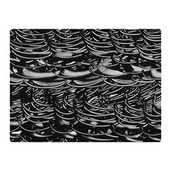 Gc (96) Double Sided Flano Blanket (mini)  by GiancarloCesari