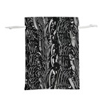 Gc (94) Lightweight Drawstring Pouch (L) Back