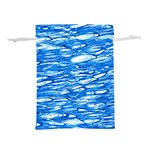 Gc (70) Lightweight Drawstring Pouch (L) Back