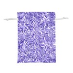 Gc (49) Lightweight Drawstring Pouch (L) Back