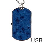 Gc (19) Dog Tag USB Flash (One Side) Front