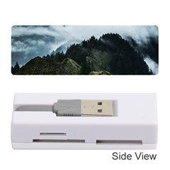 Mountain Landscape Memory Card Reader (stick) by goljakoff