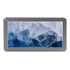 Blue Mountain Memory Card Reader (mini) by goljakoff