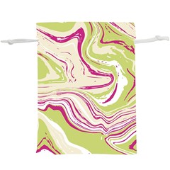 Vector Vivid Marble Pattern 6  Lightweight Drawstring Pouch (xl) by goljakoff