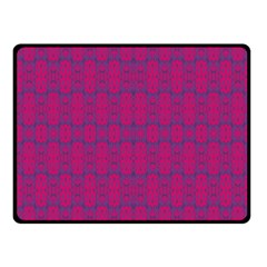 Longtime Wondering Fleece Blanket (small) by Sparkle