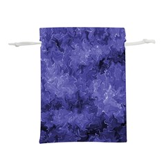 Lilac Abstract Lightweight Drawstring Pouch (m) by Dazzleway