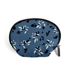 Abstract fashion style  Accessory Pouch (Small) Front
