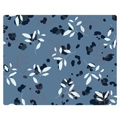 Abstract Fashion Style  Double Sided Flano Blanket (medium)  by Sobalvarro
