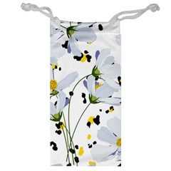 Tree Poppies  Jewelry Bag by Sobalvarro