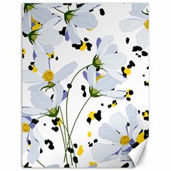 Tree Poppies  Canvas 12  X 16  by Sobalvarro