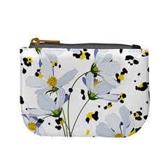 Tree Poppies  Mini Coin Purse by Sobalvarro