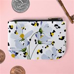 Tree poppies  Mini Coin Purse Back