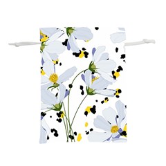 Tree Poppies  Lightweight Drawstring Pouch (m) by Sobalvarro
