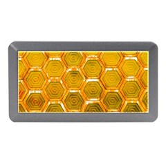 Hexagon Windows Memory Card Reader (mini) by essentialimage