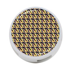 Digital Art 4-port Usb Hub (two Sides) by Sparkle