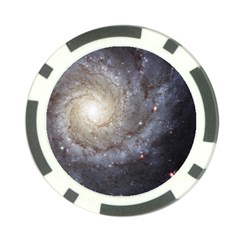 Spiral Galaxy Poker Chip Card Guard (10 Pack) by ExtraAwesomeSauce