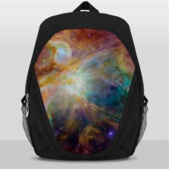Colorful Galaxy Backpack Bag by ExtraAwesomeSauce