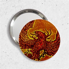 Phoenix Rising 2 25  Handbag Mirrors by ExtraAwesomeSauce