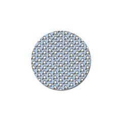 Cats Catty Golf Ball Marker (4 Pack) by Sparkle