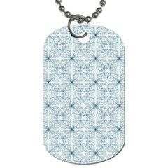 Tulip  Flower  Dog Tag (one Side) by SychEva