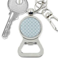 Tulip  Flower  Bottle Opener Key Chain by SychEva