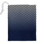 Zappwaits- Drawstring Pouch (4XL) Back