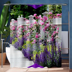 Spring Shower Curtain 60  X 72  (medium) by gracefashion