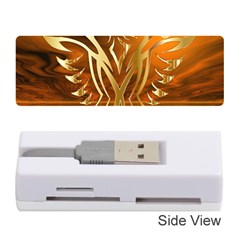 Pheonix Rising Memory Card Reader (stick) by icarusismartdesigns