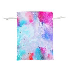 Rainbow Paint Lightweight Drawstring Pouch (s) by goljakoff