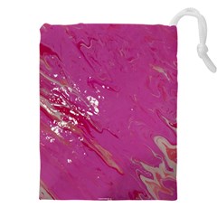 My Pour Cup Painting 1 Cbdoilprincess B85ce3ba-6b55-4b89-b882-d6eeb79129ac Drawstring Pouch (4xl) by CBDOilPrincess1