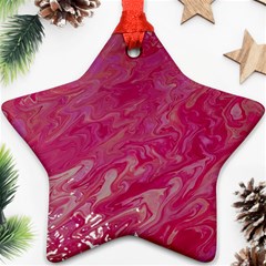 My Pour Cup Painting 2 Cbdoilprincess F1b24a8c-b30b-4ec0-89d7-73574676dccb Star Ornament (two Sides) by CBDOilPrincess1