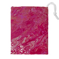 My Pour Cup Painting 2 Cbdoilprincess F1b24a8c-b30b-4ec0-89d7-73574676dccb Drawstring Pouch (5xl) by CBDOilPrincess1