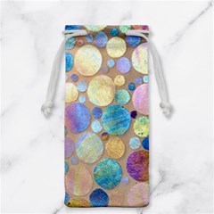 Tiles Cbdoilprincess Eb49aa06-f1b9-412e-836d-30c28dd8f7d9 Jewelry Bag by CBDOilPrincess1