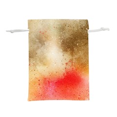 Gold Drops Lightweight Drawstring Pouch (s) by goljakoff