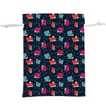 D52f0637-744d-4ef4-ba98-88c2841689d2  Lightweight Drawstring Pouch (XL) Front