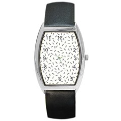 Rain  Barrel Style Metal Watch by Sobalvarro