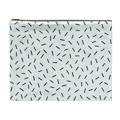 Rain  Cosmetic Bag (xl) by Sobalvarro