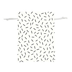 Rain  Lightweight Drawstring Pouch (l) by Sobalvarro