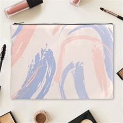 Marble Stains  Cosmetic Bag (xl) by Sobalvarro