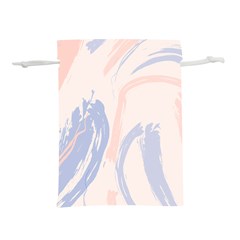 Marble Stains  Lightweight Drawstring Pouch (m) by Sobalvarro