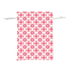 Pinkshabby Lightweight Drawstring Pouch (s) by PollyParadise