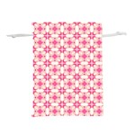 Pinkshabby Lightweight Drawstring Pouch (S) Back