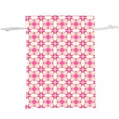 Pinkshabby  Lightweight Drawstring Pouch (xl) by PollyParadise
