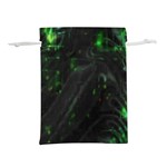 Alien2 Lightweight Drawstring Pouch (S) Back