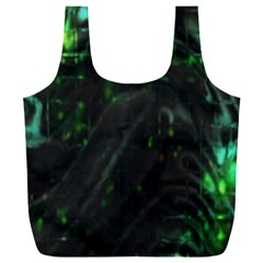 Alien2 Full Print Recycle Bag (xxxl) by PollyParadise